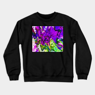 Stocksom Abstract G Crewneck Sweatshirt